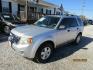 2011 Silver Ford Escape XLS FWD (1FMCU0C75BK) with an 2.5L L4 DOHC 16V engine, Automatic transmission, located at 15016 S Hwy 231, Midland City, AL, 36350, (334) 983-3001, 31.306210, -85.495277 - Photo#1