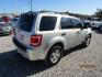 2011 Silver Ford Escape XLS FWD (1FMCU0C75BK) with an 2.5L L4 DOHC 16V engine, Automatic transmission, located at 15016 S Hwy 231, Midland City, AL, 36350, (334) 983-3001, 31.306210, -85.495277 - Photo#6