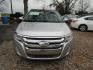 2013 Silver Ford Edge SEL FWD (2FMDK3JC5DB) with an 3.5L V6 DOHC 24V engine, Automatic transmission, located at 15016 S Hwy 231, Midland City, AL, 36350, (334) 983-3001, 31.306210, -85.495277 - Photo#1