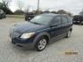 2008 Blue /Gray Pontiac Vibe Base (5Y2SL65878Z) with an 1.8L L4 DOHC 16V engine, Automatic transmission, located at 15016 S Hwy 231, Midland City, AL, 36350, (334) 983-3001, 31.306210, -85.495277 - Photo#2