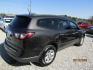 2017 Gray Chevrolet Traverse LS FWD w/PDC (1GNKRFED0HJ) with an 3.6L V6 DOHC 24V engine, Automatic transmission, located at 15016 S Hwy 231, Midland City, AL, 36350, (334) 983-3001, 31.306210, -85.495277 - Photo#5