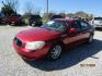 2008 Red Buick Lucerne CXL (1G4HD572384) with an 3.8L V6 OHV 12V engine, Automatic transmission, located at 15016 S Hwy 231, Midland City, AL, 36350, (334) 983-3001, 31.306210, -85.495277 - Photo#2