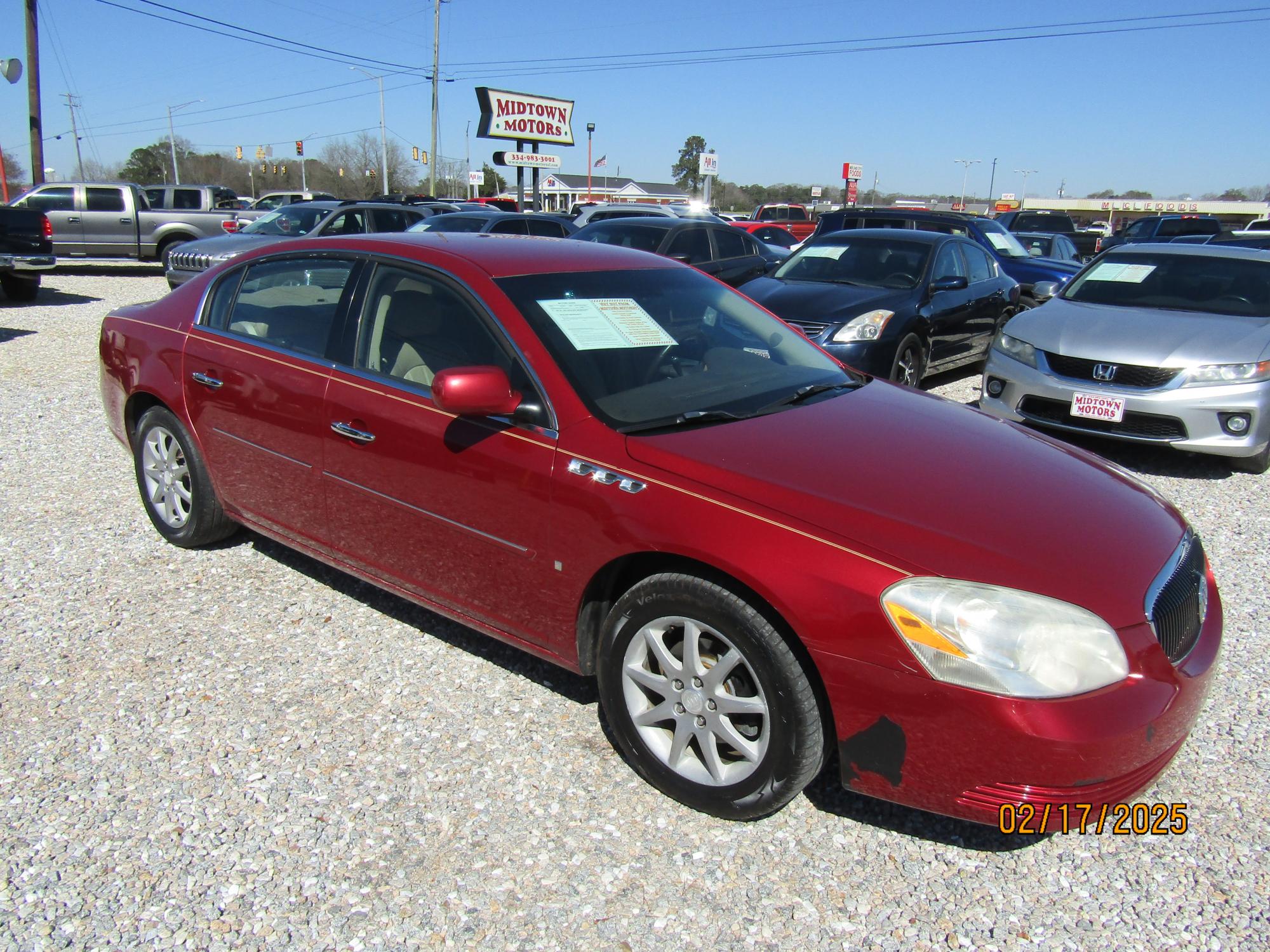 photo of 2008 Buick Lucerne 