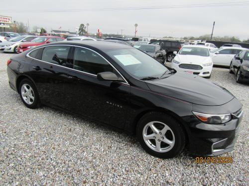2017 Chevrolet Malibu