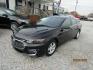 2017 Black Chevrolet Malibu LS (1G1ZB5ST6HF) with an 1.5L L4 DOHC 16V engine, Automatic transmission, located at 15016 S Hwy 231, Midland City, AL, 36350, (334) 983-3001, 31.306210, -85.495277 - Photo#3