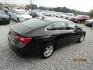 2017 Black Chevrolet Malibu LS (1G1ZB5ST6HF) with an 1.5L L4 DOHC 16V engine, Automatic transmission, located at 15016 S Hwy 231, Midland City, AL, 36350, (334) 983-3001, 31.306210, -85.495277 - Photo#6