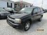 2008 Black Chevrolet TrailBlazer LT1 2WD (1GNDS13S882) with an 4.2L L6 DOHC 24V engine, Automatic transmission, located at 15016 S Hwy 231, Midland City, AL, 36350, (334) 983-3001, 31.306210, -85.495277 - Photo#2