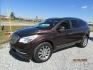 2015 Brown Buick Enclave Leather FWD (5GAKRBKD3FJ) with an 3.6L V6 DOHC 24V engine, Automatic transmission, located at 15016 S Hwy 231, Midland City, AL, 36350, (334) 983-3001, 31.306210, -85.495277 - Photo#1