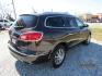 2015 Brown Buick Enclave Leather FWD (5GAKRBKD3FJ) with an 3.6L V6 DOHC 24V engine, Automatic transmission, located at 15016 S Hwy 231, Midland City, AL, 36350, (334) 983-3001, 31.306210, -85.495277 - Photo#6