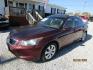 2009 Red Honda Accord EX-L Sedan AT (1HGCP26899A) with an 2.4L L4 DOHC 16V engine, Automatic transmission, located at 15016 S Hwy 231, Midland City, AL, 36350, (334) 983-3001, 31.306210, -85.495277 - Photo#2