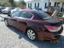 2009 Red Honda Accord EX-L Sedan AT (1HGCP26899A) with an 2.4L L4 DOHC 16V engine, Automatic transmission, located at 15016 S Hwy 231, Midland City, AL, 36350, (334) 983-3001, 31.306210, -85.495277 - Photo#5