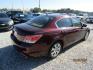 2009 Red Honda Accord EX-L Sedan AT (1HGCP26899A) with an 2.4L L4 DOHC 16V engine, Automatic transmission, located at 15016 S Hwy 231, Midland City, AL, 36350, (334) 983-3001, 31.306210, -85.495277 - Photo#7