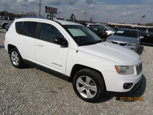 2011 Jeep Compass