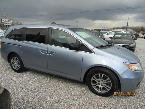 2012 Honda Odyssey