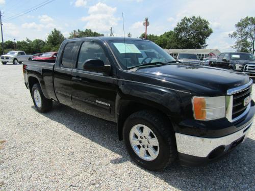 2016 GMC Sierra 4 X 4