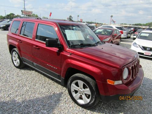 2014 Jeep Patriot