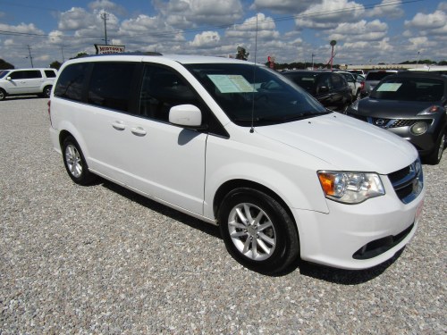 2018 Dodge Grand Caravan