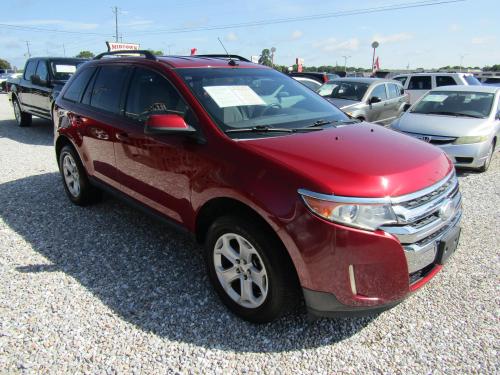 2013 Ford Edge