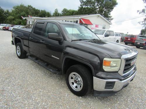 2015 GMC Sierra