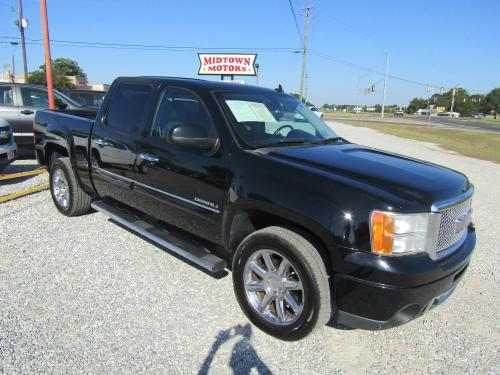 2012 GMC Sierra 4 X 4
