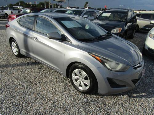 2016 Hyundai Elantra