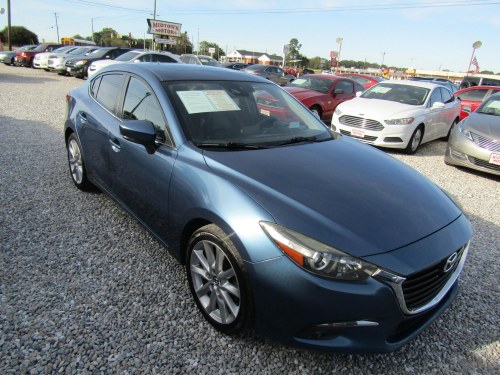 2017 Mazda MAZDA3