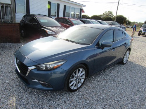 2017 Mazda MAZDA3