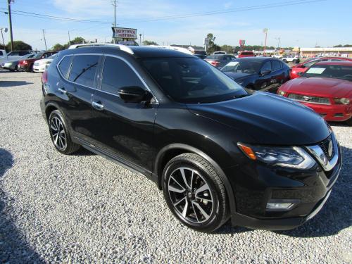 2018 Nissan Rogue