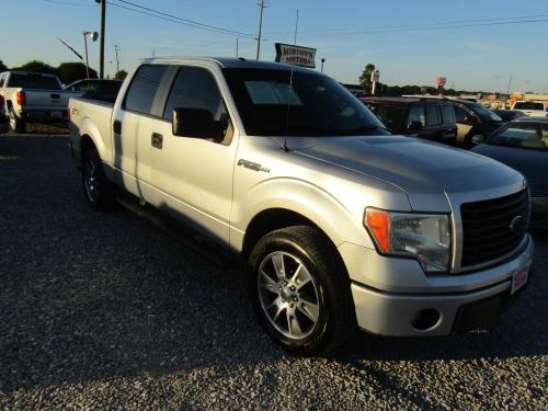 2014 Ford F-150