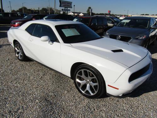 2016 Dodge Challenger