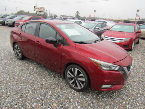 2020 Nissan Versa