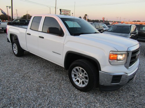 2014 GMC Sierra