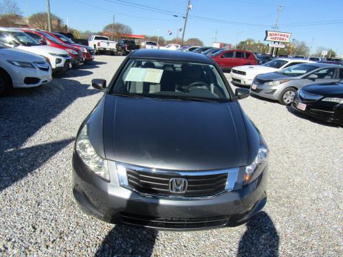 2009 Honda Accord