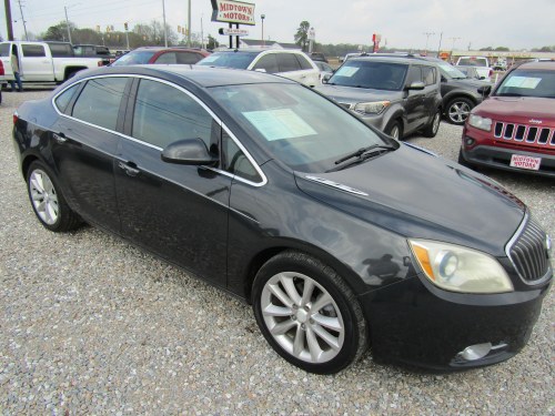 2014 Buick Verano