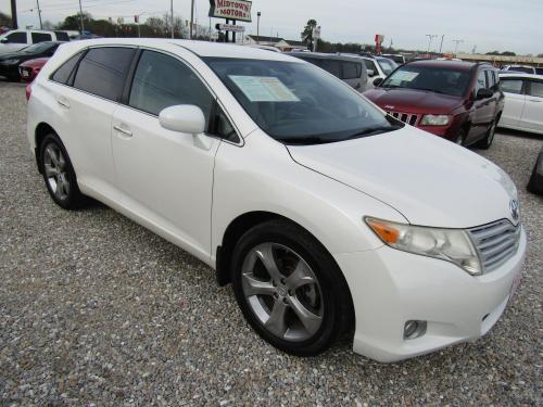 2011 Toyota Venza