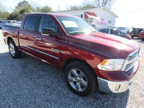 2015 RAM 1500
