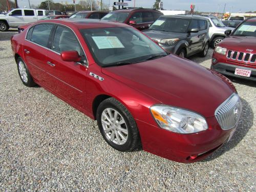 2010 Buick Lucerne