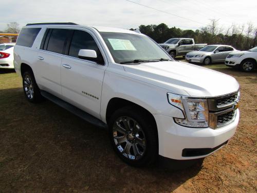 2016 Chevrolet Suburban