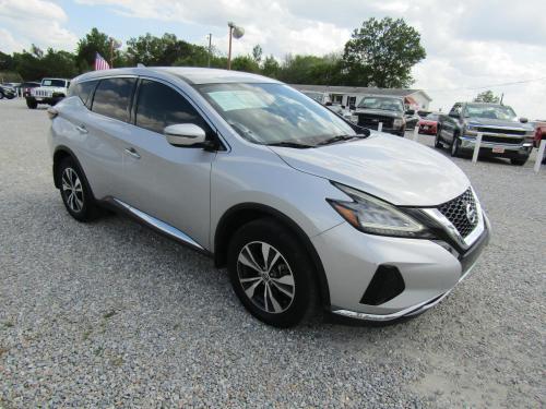 2020 Nissan Murano