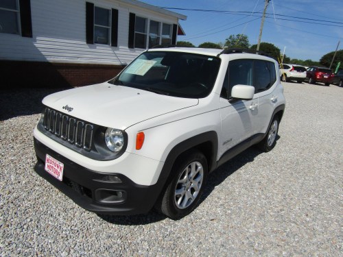 2016 Jeep Renegade
