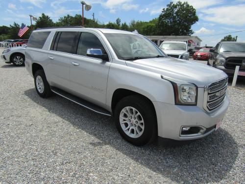 2018 GMC Yukon