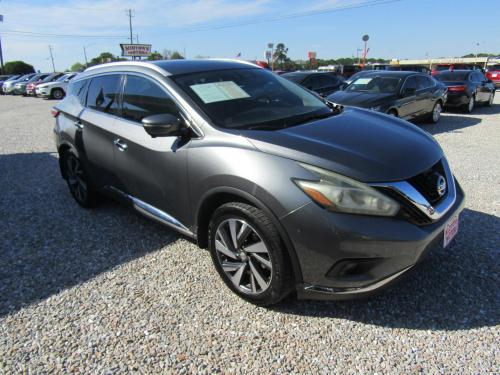 2015 Nissan Murano