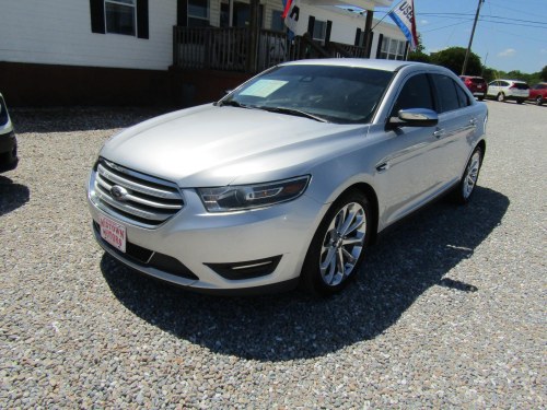 2018 Ford Taurus