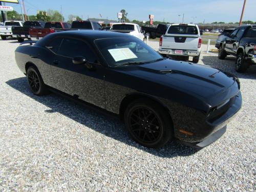 2013 Dodge Challenger