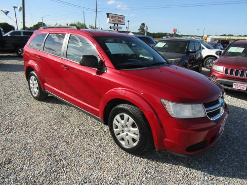 2017 Dodge Journey