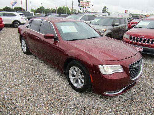 2015 Chrysler 300