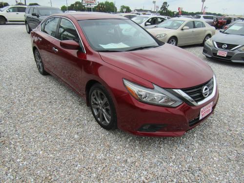2018 Nissan Altima