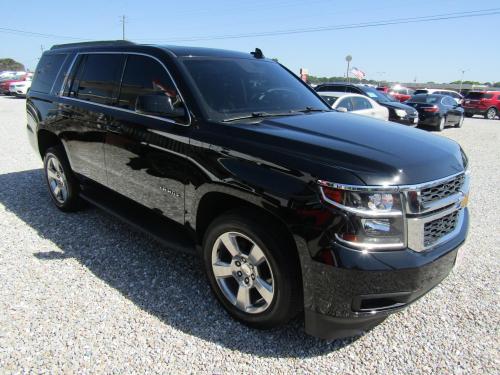 2018 Chevrolet Tahoe