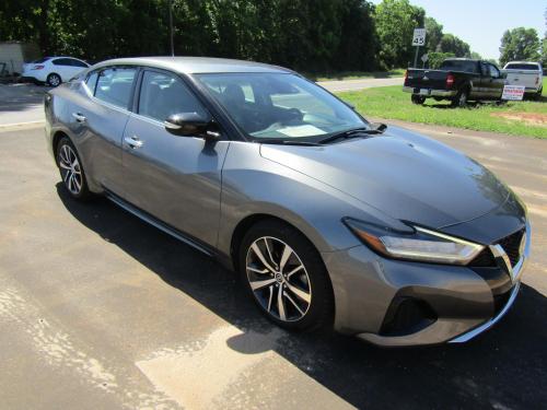 2020 Nissan Maxima