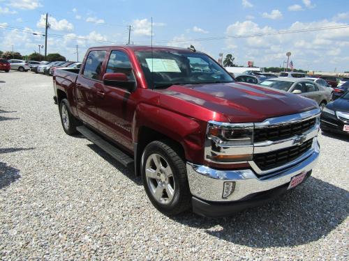 2017 Chevrolet Silverado